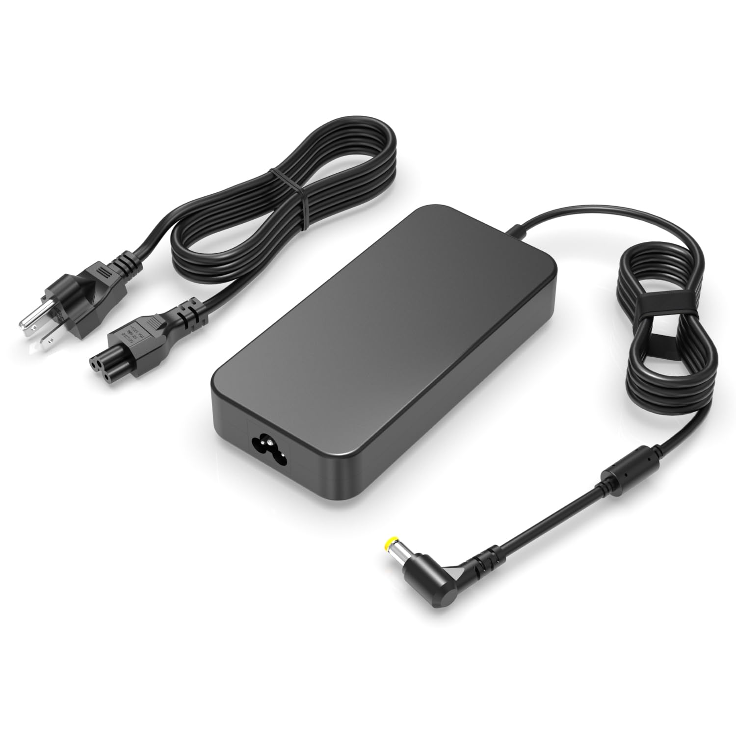 10FT 135W Charger Fit for Acer Nitro 5 Charger - (Replacement for Acer Nitro 5 AN515-57 AN515-55 AN515-54 AN515-51 AN515-53 N20C1 N18C3 N18C4 Gaming Laptop, ADP-135KB T/ADP-135NB B Power Cord Supply)