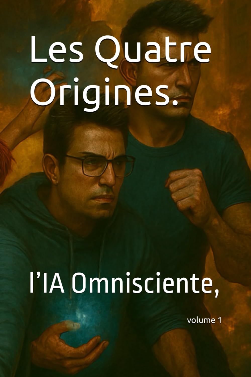 Les Quatre Origines.: l’IA Omnisciente