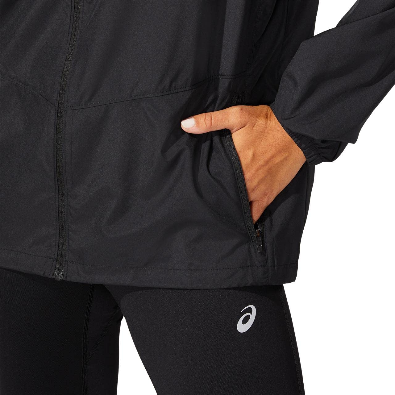 Chaqueta Asics Core Jacket Vapor 2012c341