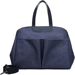 Bolso Cambiador Mochila de Pañales Bebé Cochecitos, Bolsa Pañalera Impermeable de Cambiador Pañale, Bolsa de Pañales Mochila Multifunción Bolsa de Bebé, Correa Bolso, 2 Ganchos Carro Bebe