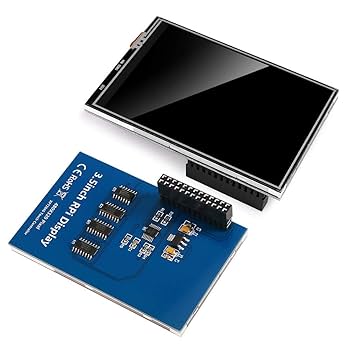 Amazon.com: DORHEA Raspberry Pi 3 B+ TFT Touch Screen