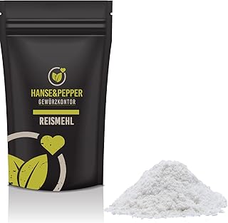 500g Reismehl Reis Mehl fein gemahlen Rice Meal