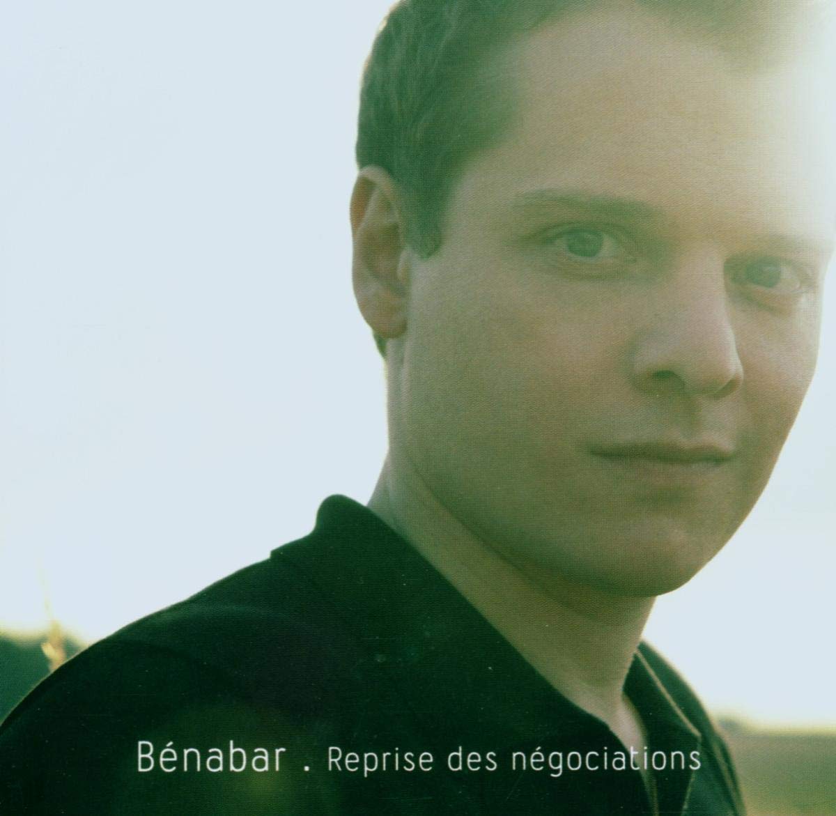 Reprise Des Negociations [Audio CD] BENABAR