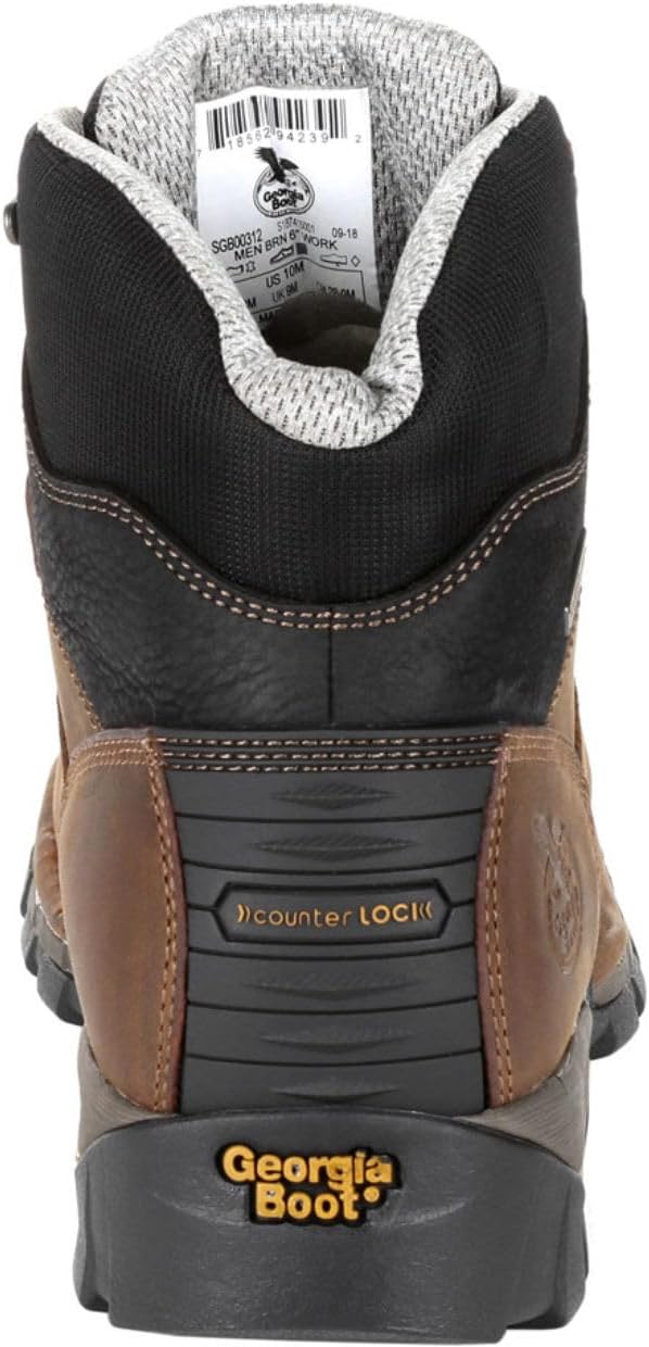Georgia Boot unisex-adult Eagle One - Image 4