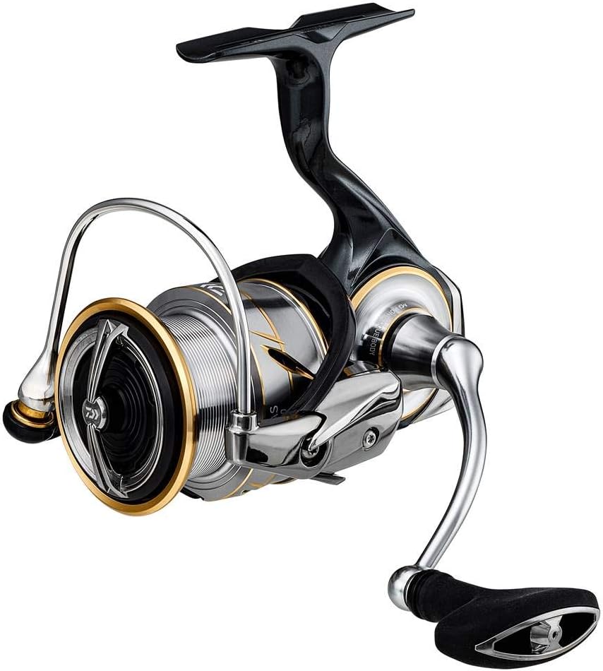 Daiwa Rubius LT Spinning Reel 20 (2020 Model)