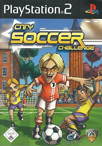 City Soccer Challenge - [PS2]