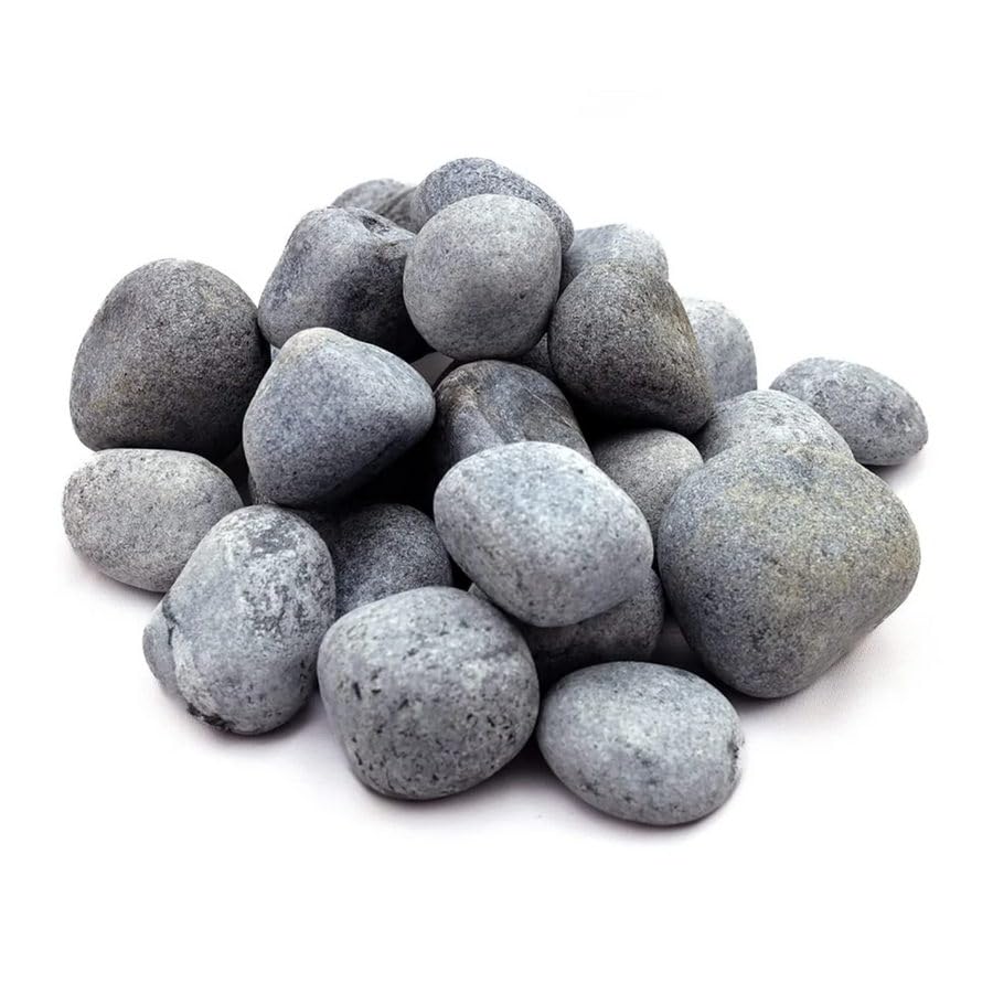 Hug A Plant | Gray Unpolished 10KG Pebble Stones for Home Decorative|Vase Fillers| Aquarium Fish Tank |Lawn|Multi-Purpose (B0CMQWZXCS) Amazon Price History, Amazon Price Tracker