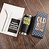 40th Birthday Gifts Men, 20 Oz Personalized Tumbler For