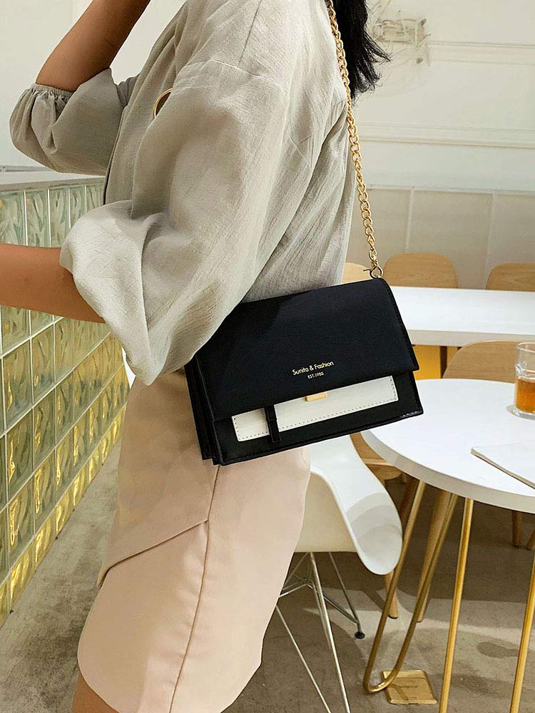 Women Crossbody Bag Sunita And Fashion Est 1985 Pu Leather