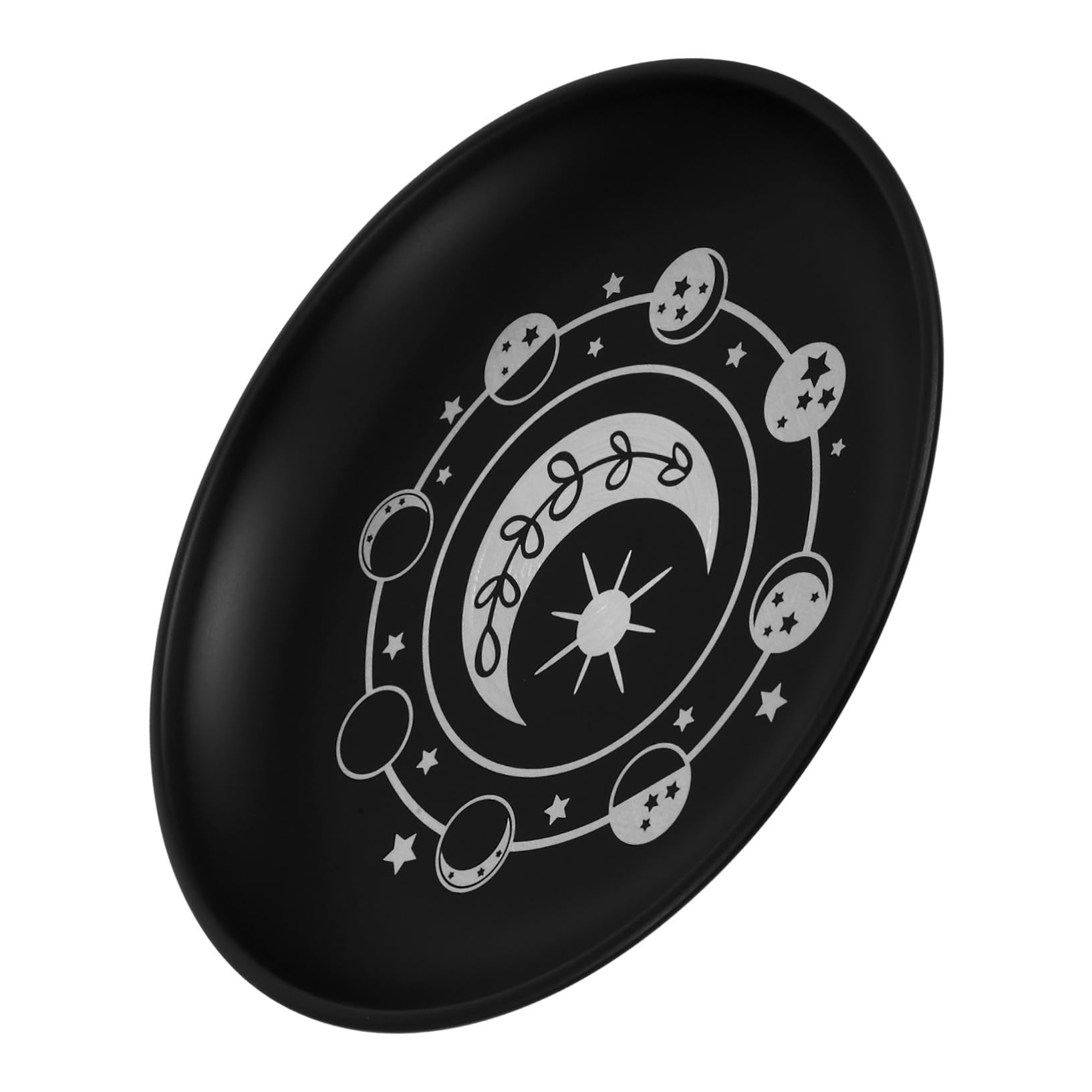 Bandeja para centro de mesa y rincón de meditación VALICLUD con diseño delicado
