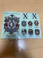 X　エックス　ステッカー　VHS　XJAPAN X JAPAN Xclamation ステッカー エックス VHS｜Yahoo!フリマ（旧