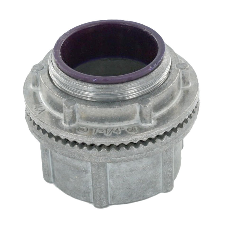Leviton Watertight Conduit Hub, 1-1/2-Inch, HUB-112 — Amazon image 4
