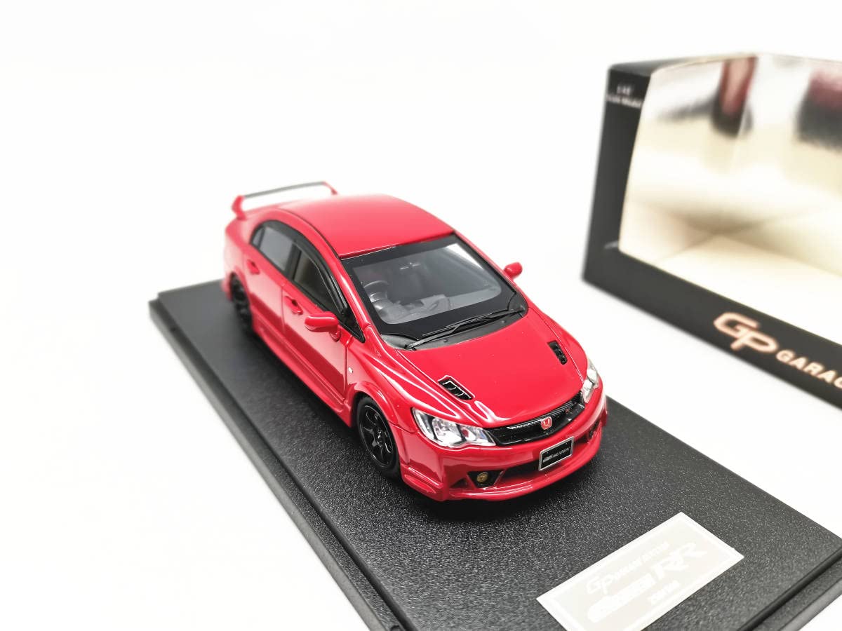 Amazon | 1/43 ミニカー シビック 無限 RR CIVIC | ミニカー・ダイ