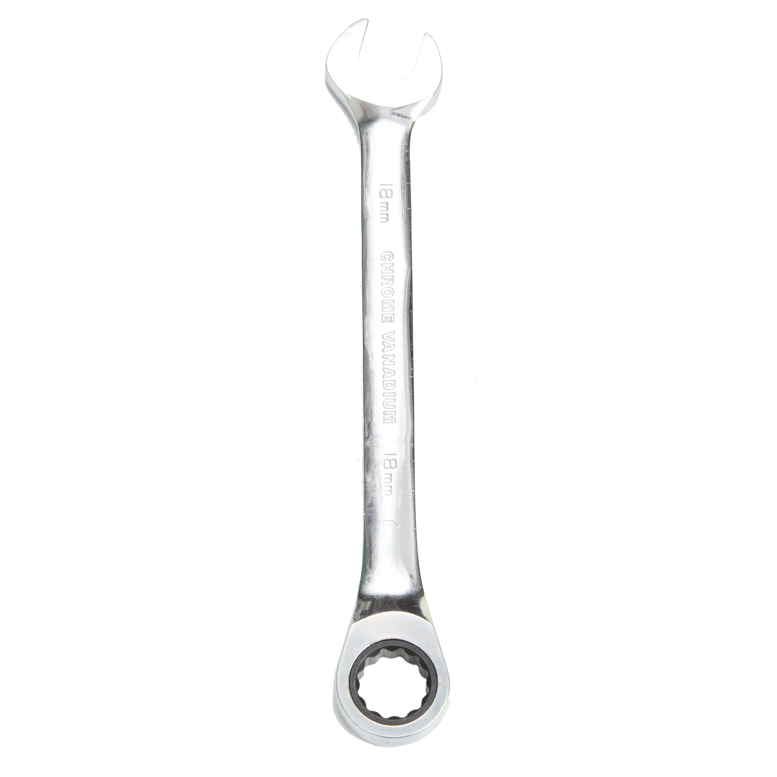 TAPARIA 18mm Gear Wrench Combination Spanner made of Chrome Vanadium Steel, Combination Ratchet Spanner, CrV Steel Mirror polish Finish, Anti Rust coating (B0DBQNPD3V) Amazon Price History, Amazon Price Tracker
