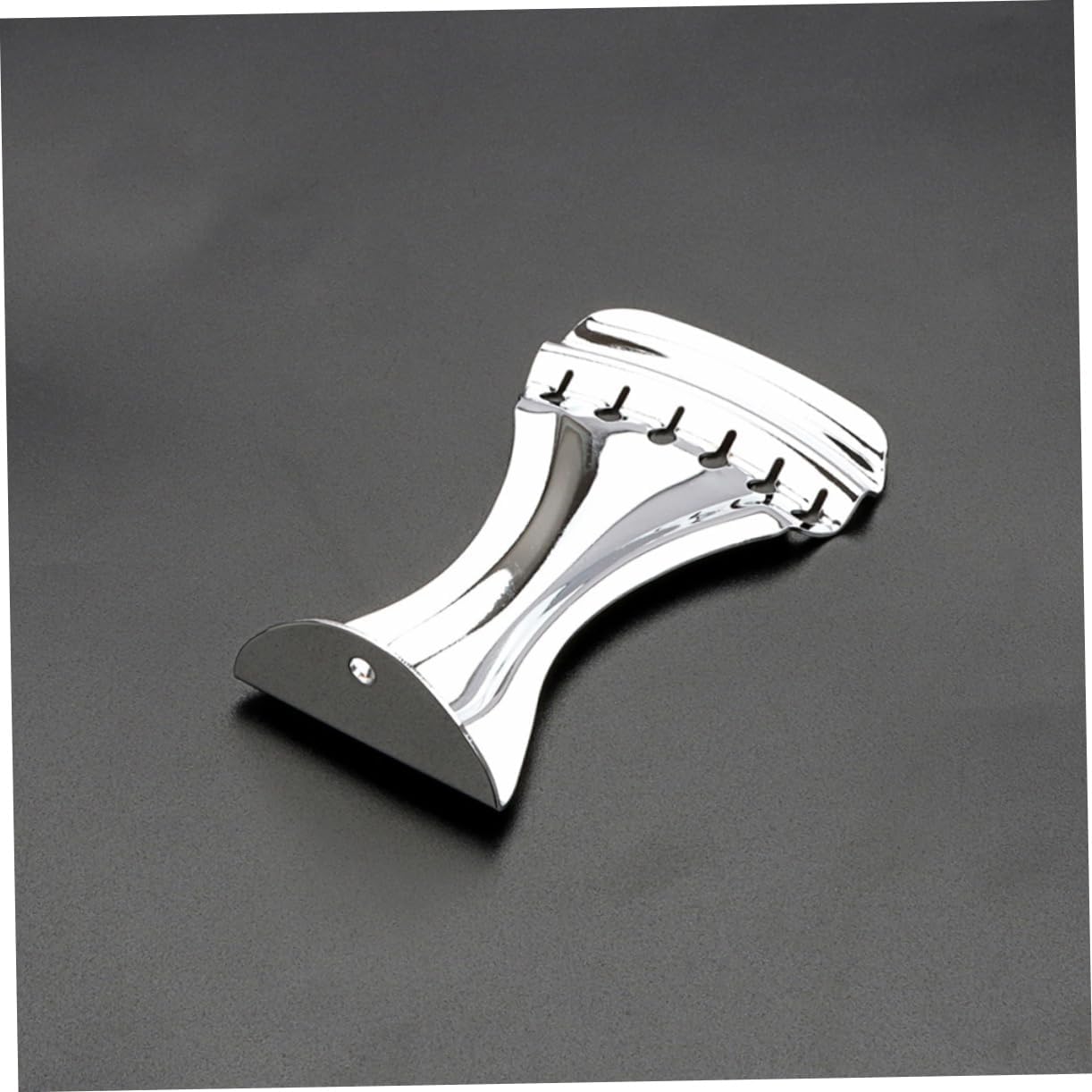 Guitar Tailpiece Replacement Part Metal Material for Acoustic and Electric Guitar Supplies