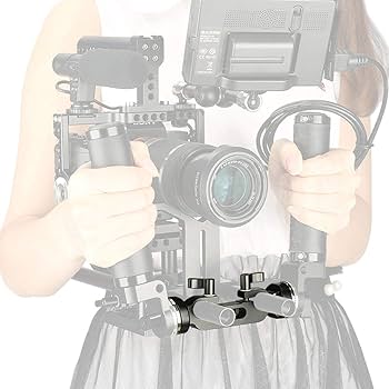 Amazon.com : NICEYRIG Rosette Mount Extension Arm Connector