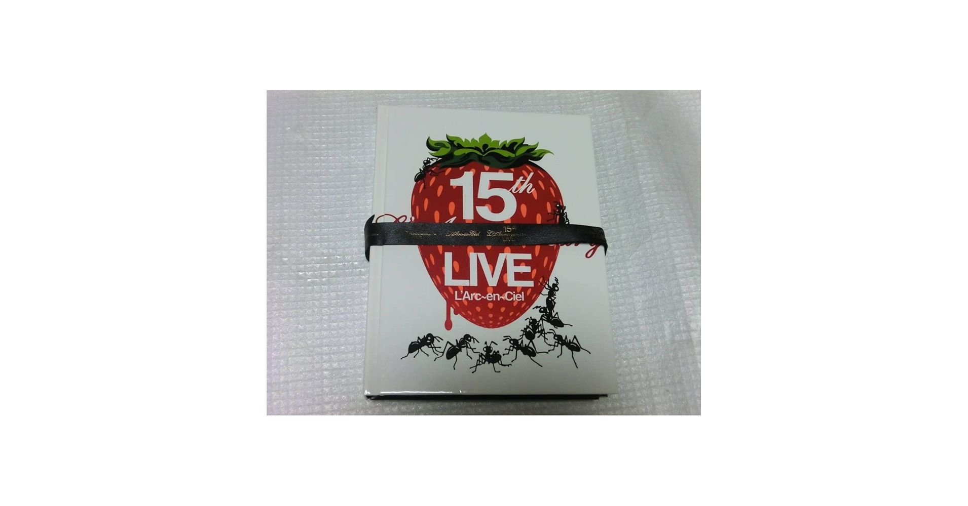 Amazon.co.jp: L'Arc～en～Ciel DVD『15th L'Anniversary Live