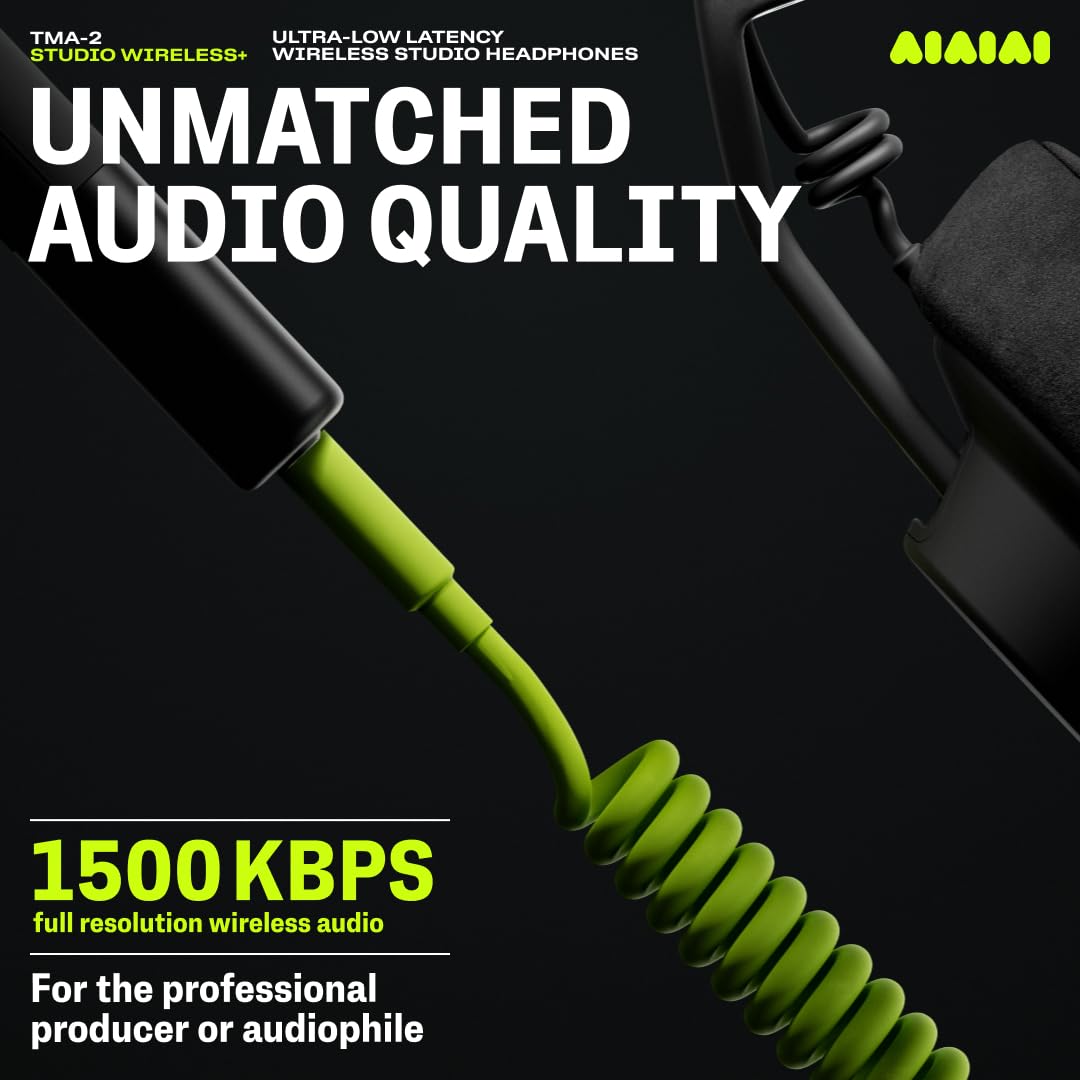 【最終値下げ】TMA-2 Studio Wireless+ 美品 国内正規品 Amazon | AIAIAI TMA-2 Studio Wireless+ ワイヤレス・モニター