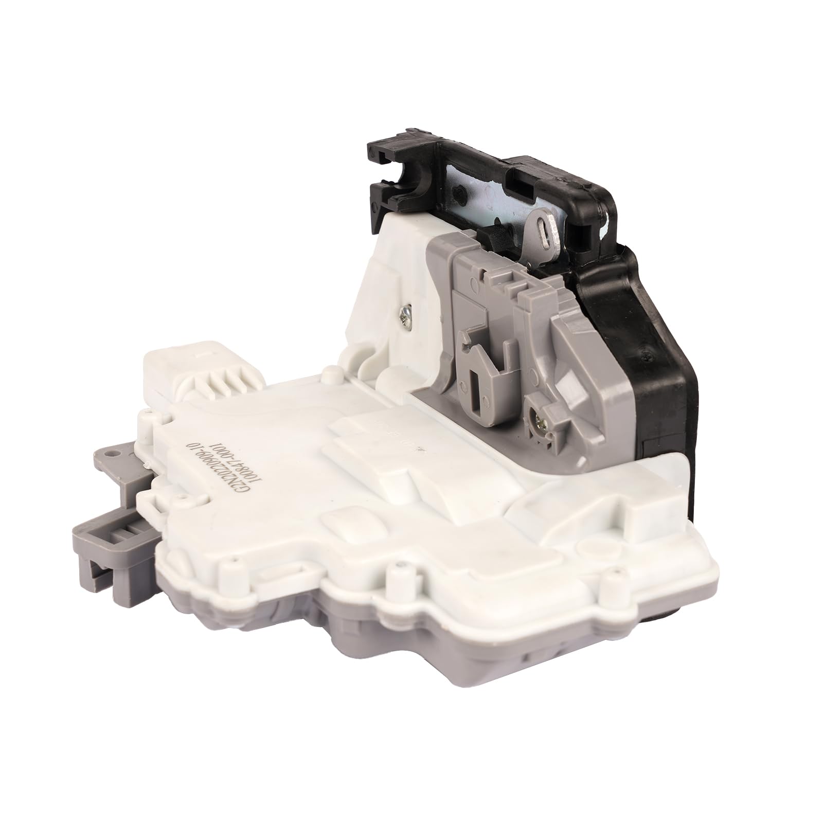 7 NIP (Polig) Serrure de porte avant droite 8J1837016A Compatible avec Aud1 A4 A5 Q3 Q5 Q7 8J1 837 016 A