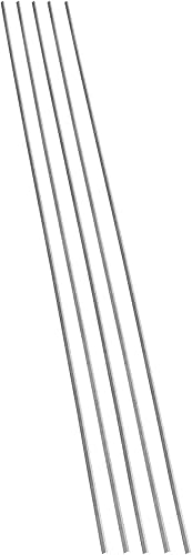 Miniatura 56 de Palisade Vinilo de 94 pulgadas con ribete en L en roble gris (paquete de 5)