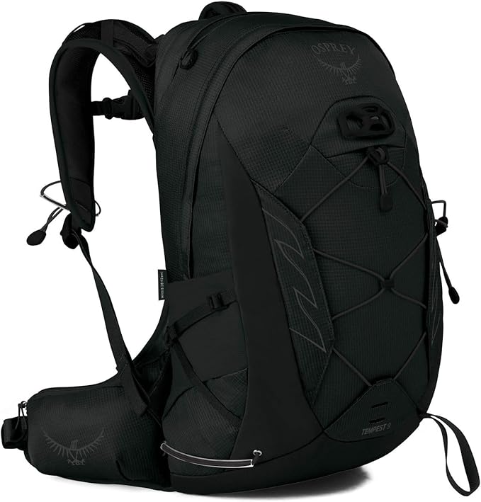 Amazon.co.jp: Osprey Tempest 9L レディース ハイキングバックパック
