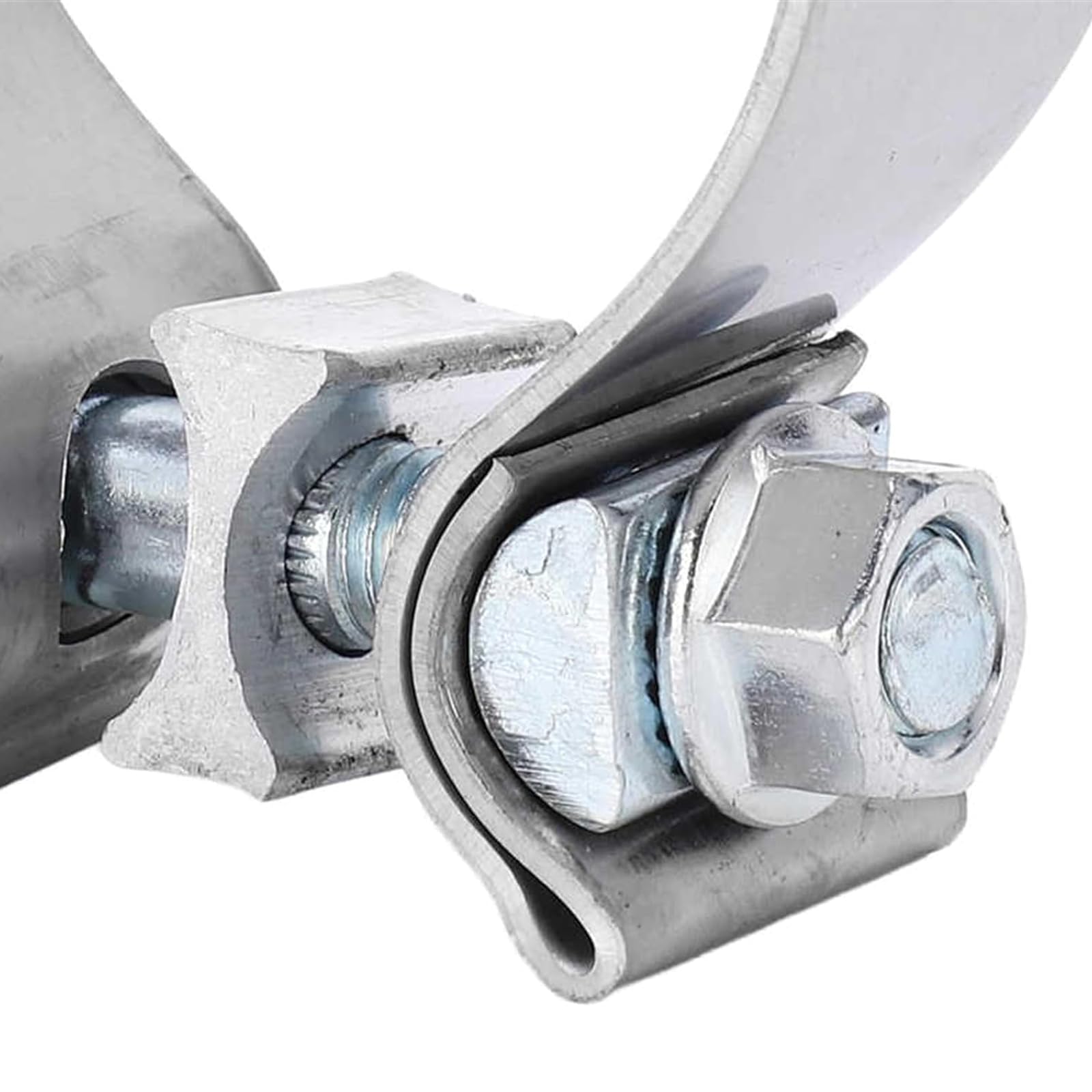 Kompatibel Für 18308506992 Auto Edelstahl Verrosteter 