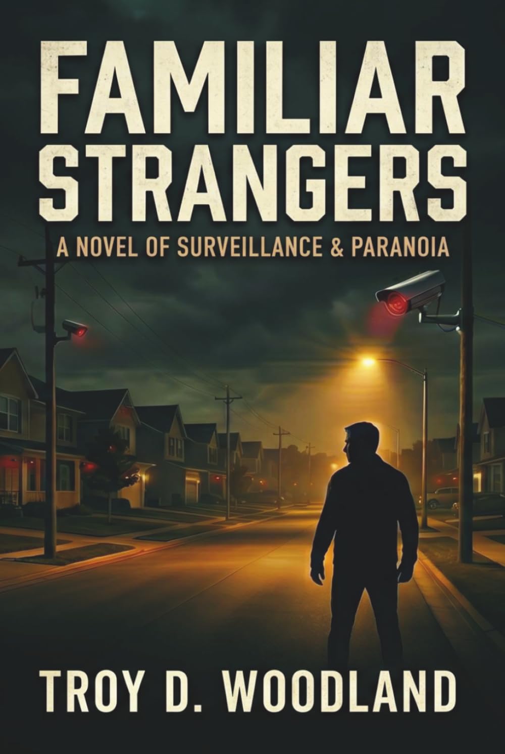 FAMILIAR STRANGERS: A NOVEL OF SURVEILLANCE AND PARANOIA