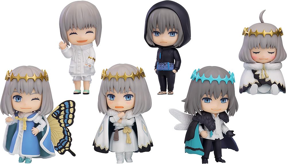 Amazon | ねんどろいどさぷらいず Fate/Grand Order オベロン
