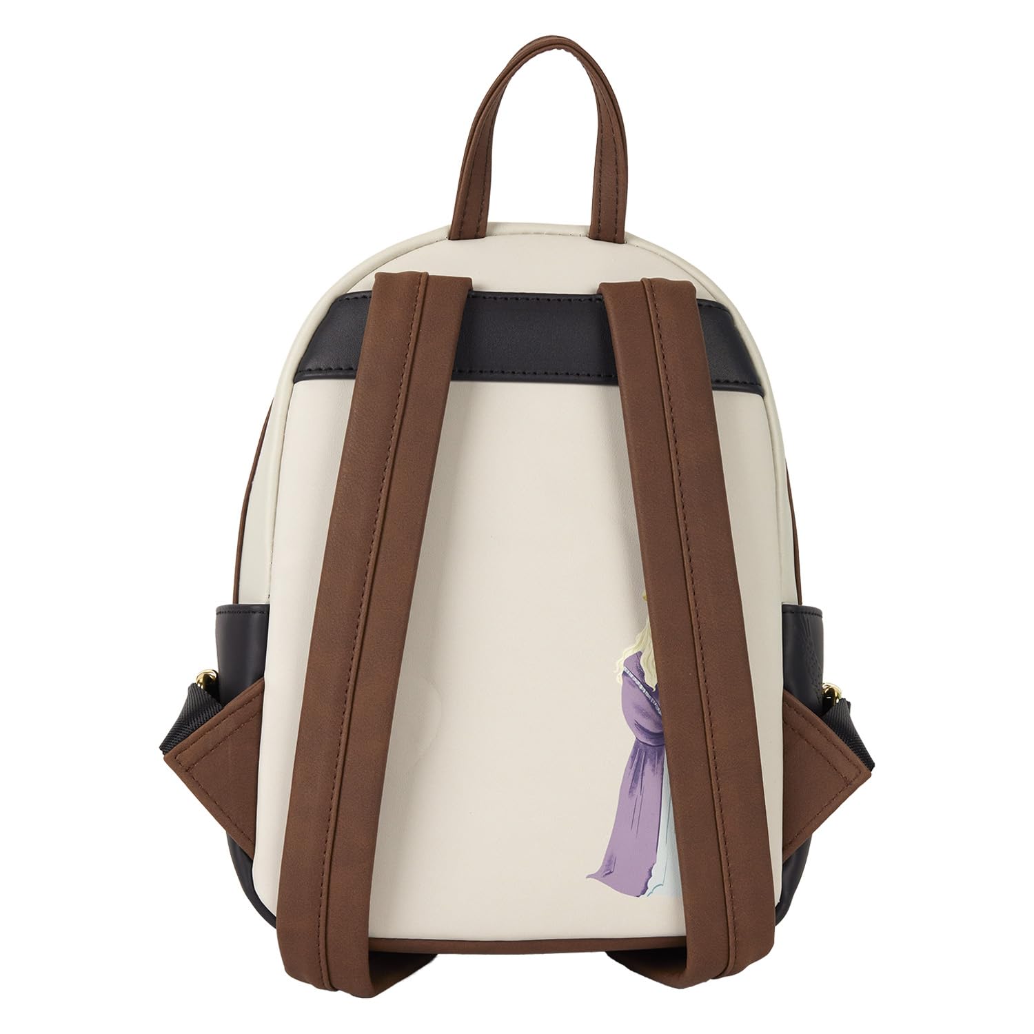 8357 Harry Potter Backpack , , Unisex | Cute PU Leather 10\