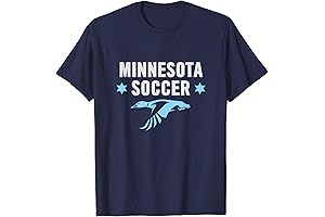Minnesota United FC Soccer Shirt Fan Gear | FC Shirt, United Tshirt