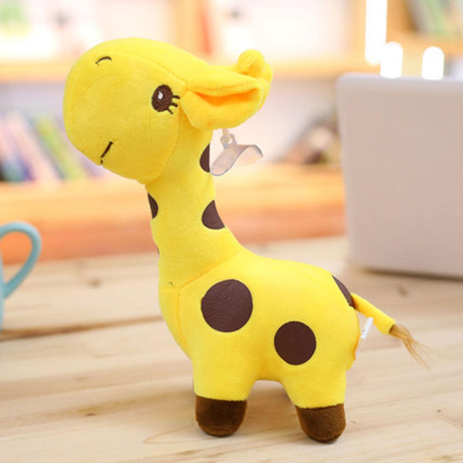 Amazon.co.jp: フィギュア ぬいぐるみ キリン おもちゃ,繊細なキリンの