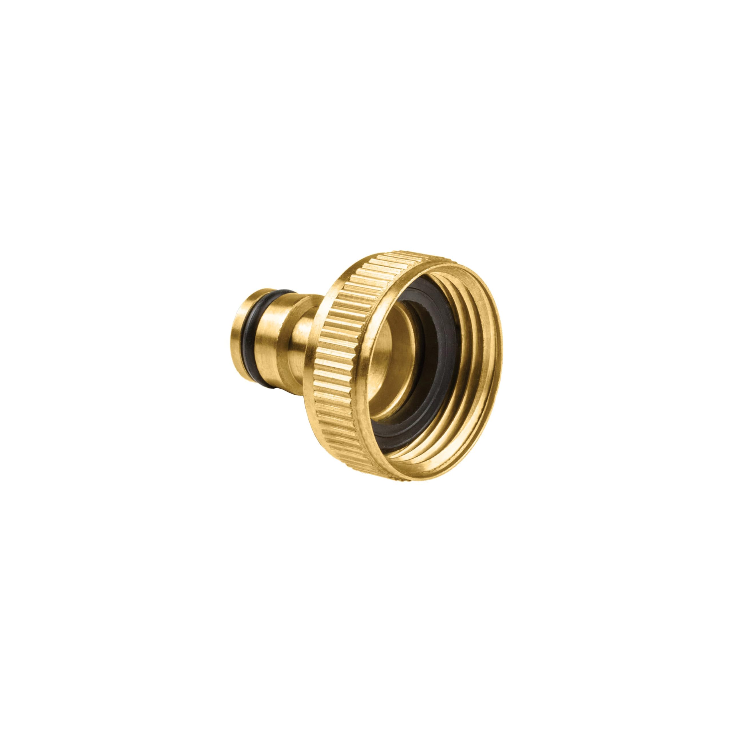 Cellfast BRASS Anschluss mit Innengewinde Messing (1")