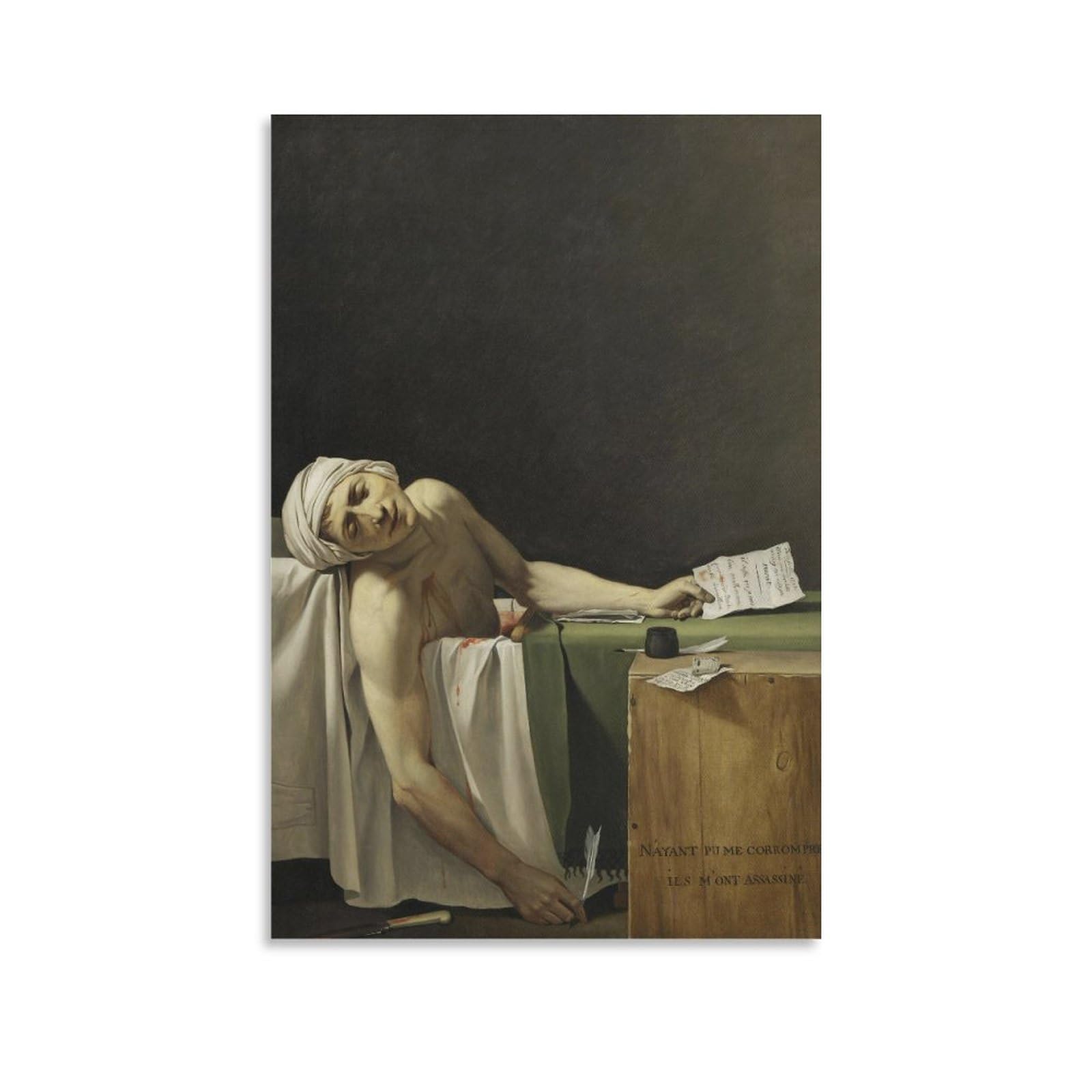 Amazon.co.jp: Jacques-Louis Davidジャック＝ルイ・ダヴィッド