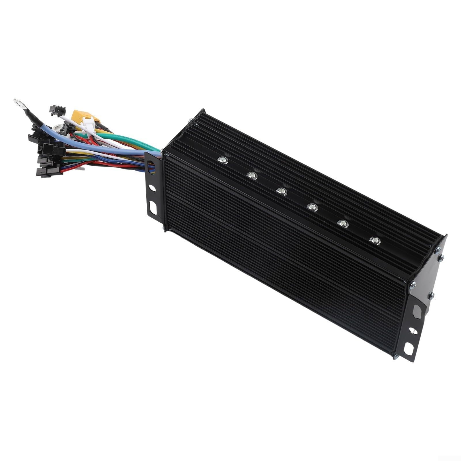 48V-72V E-Bike Brushless Controller 1500W/2000W 40A 3-Mode Intelligente Sinuswelle E-Bike Bürstenloser Motor Geschwindigkeitsregler für Elektrofahrrad