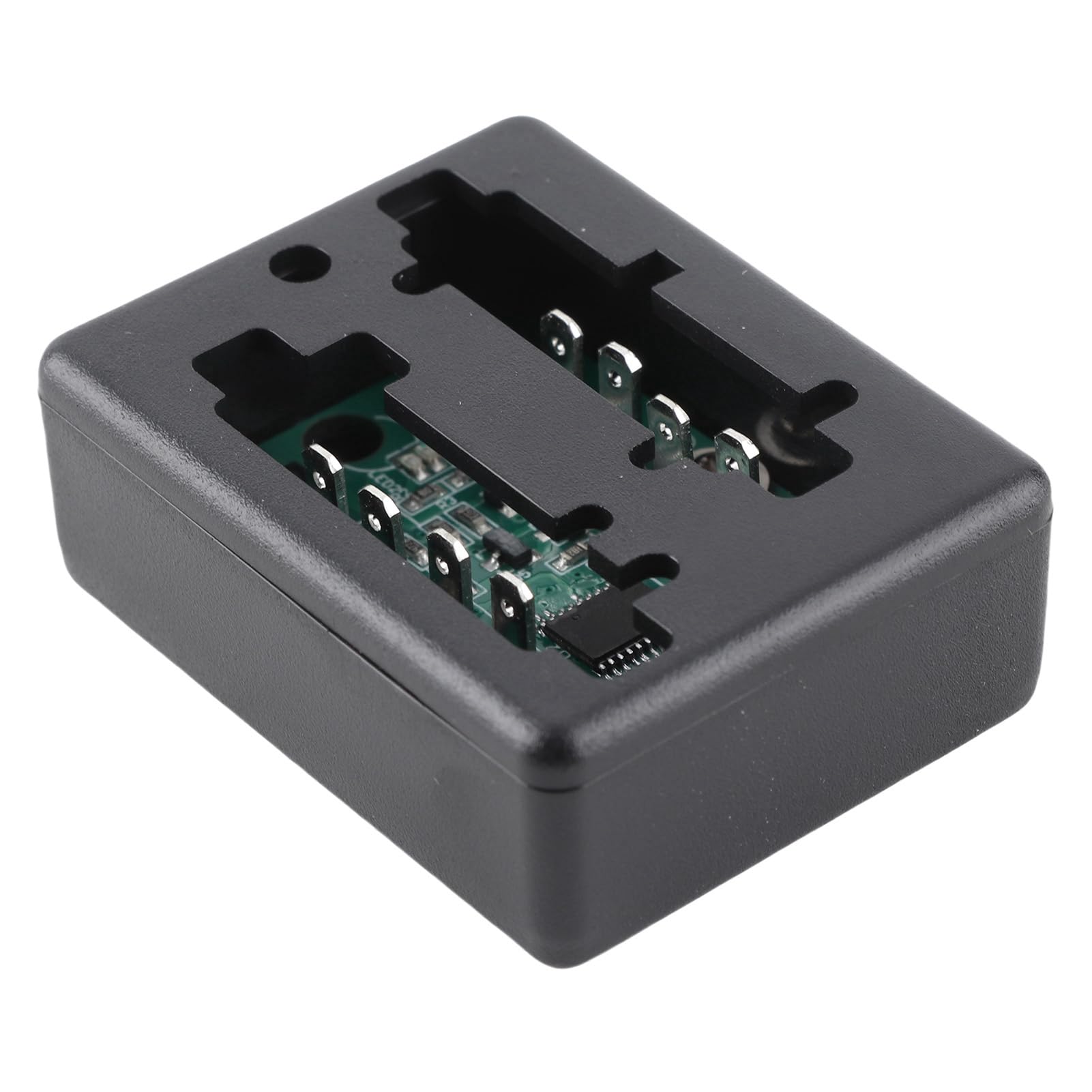 Akozon Émulateur de Verrou de Colonne de Direction (ELV) — Simulateur « Plug and Play » — Pièce de Remplacement — Remplace le Signal du Verrou pour Assurer la Fonction de Démarrage par