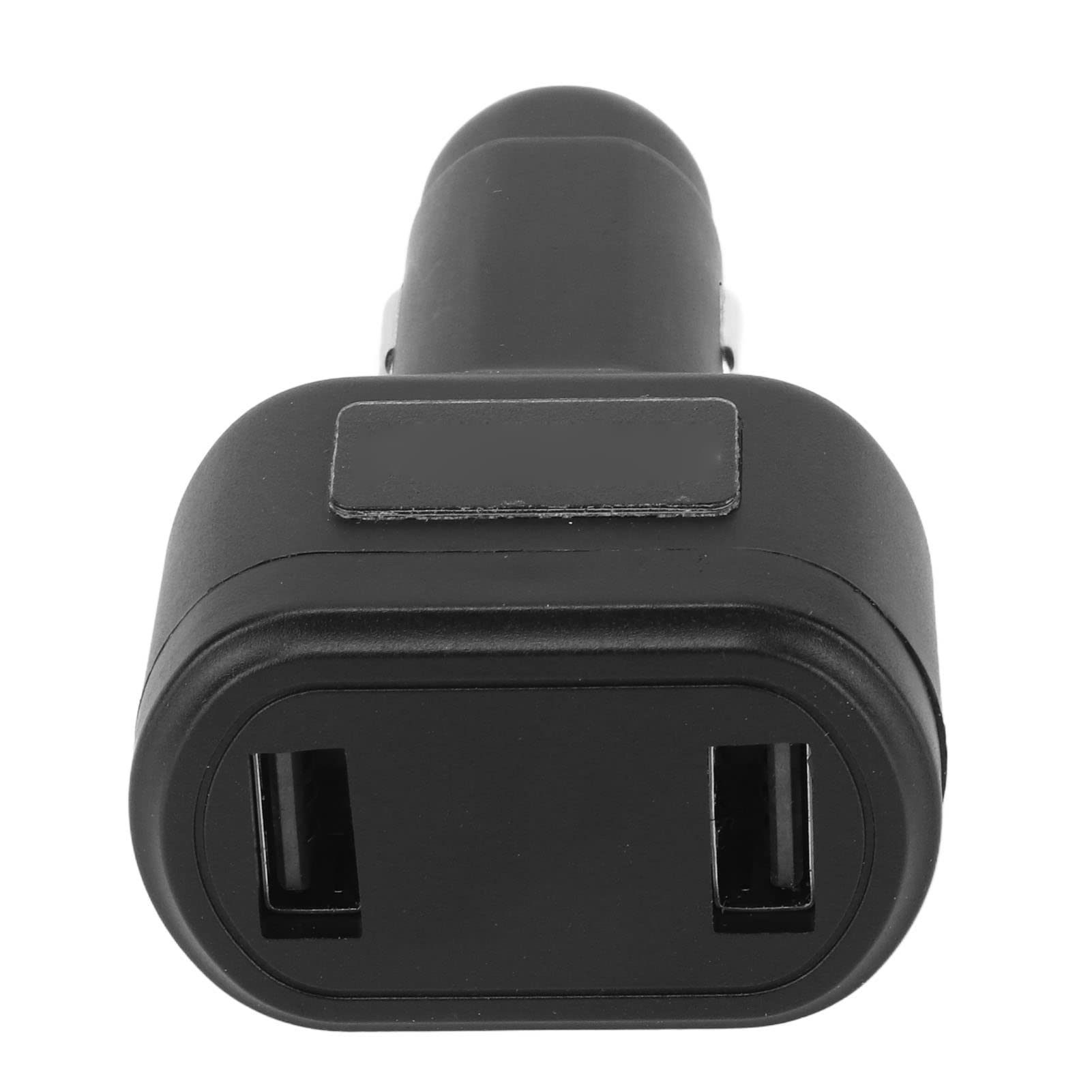 Caricabatterie per Auto, Caricabatterie per Auto Dual USB Multifunzionali Portatili Compatti per Camion