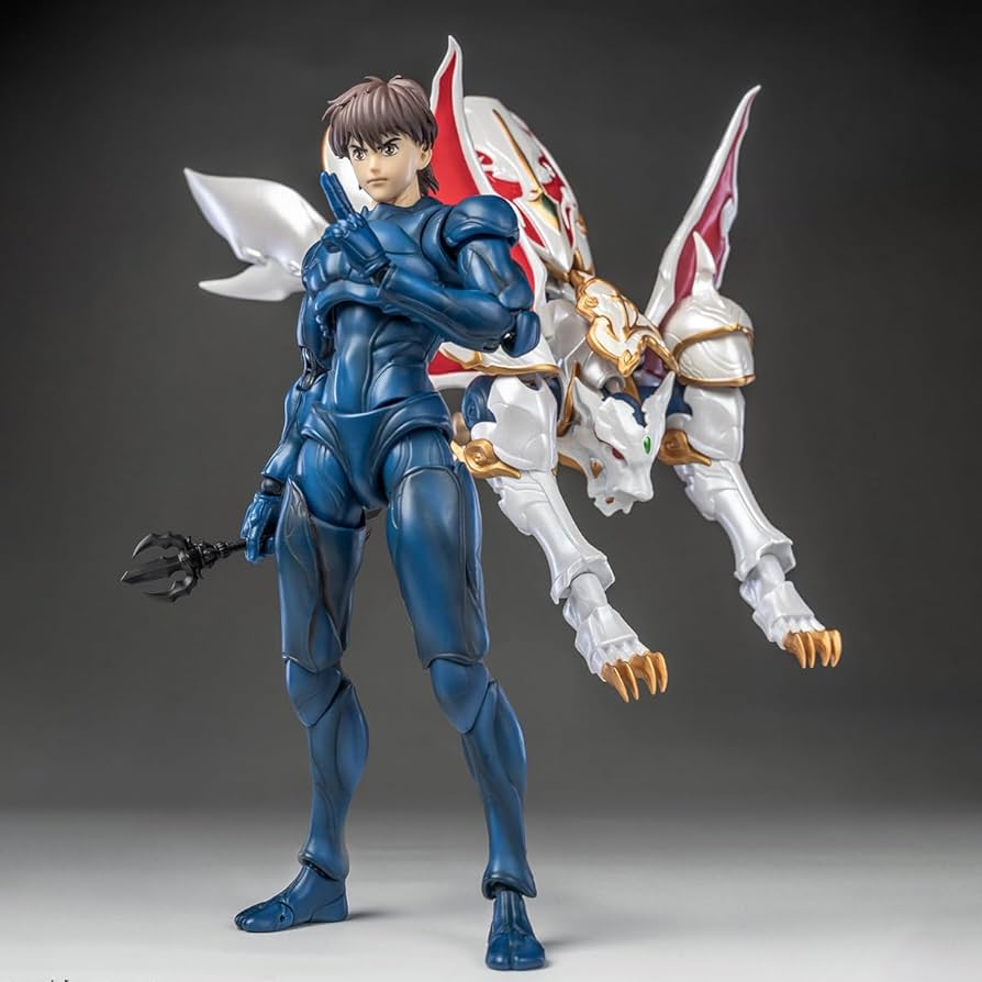 天空戦記シュラト　yolopark 修羅王シュラト プラモデル Amazon | YOLOPARK 天空戦記シュラト 「修羅王シュラト」 日高