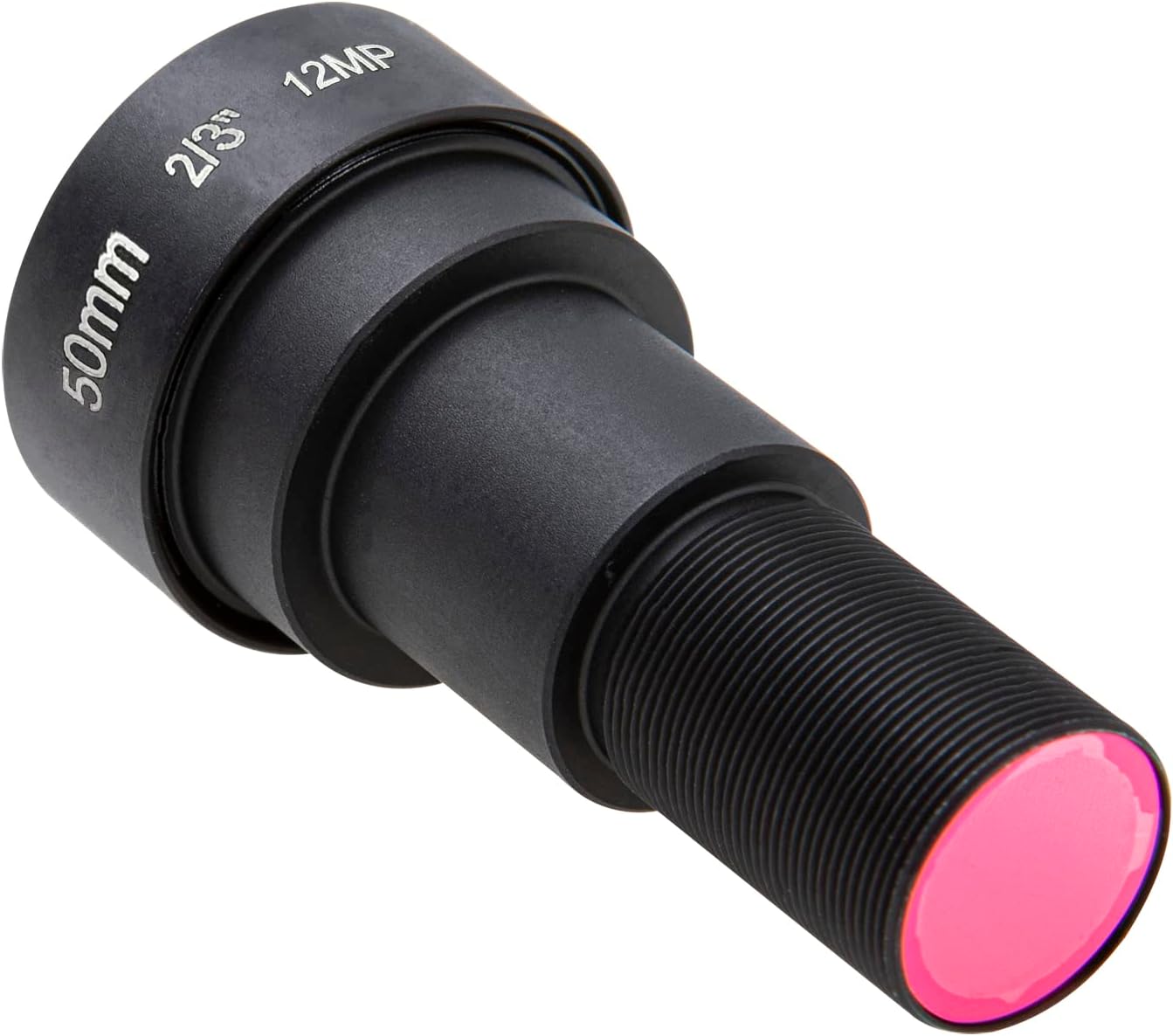 12MP 4K Action Camera with 50mm M12 IR Filter and Liberia Ubuy