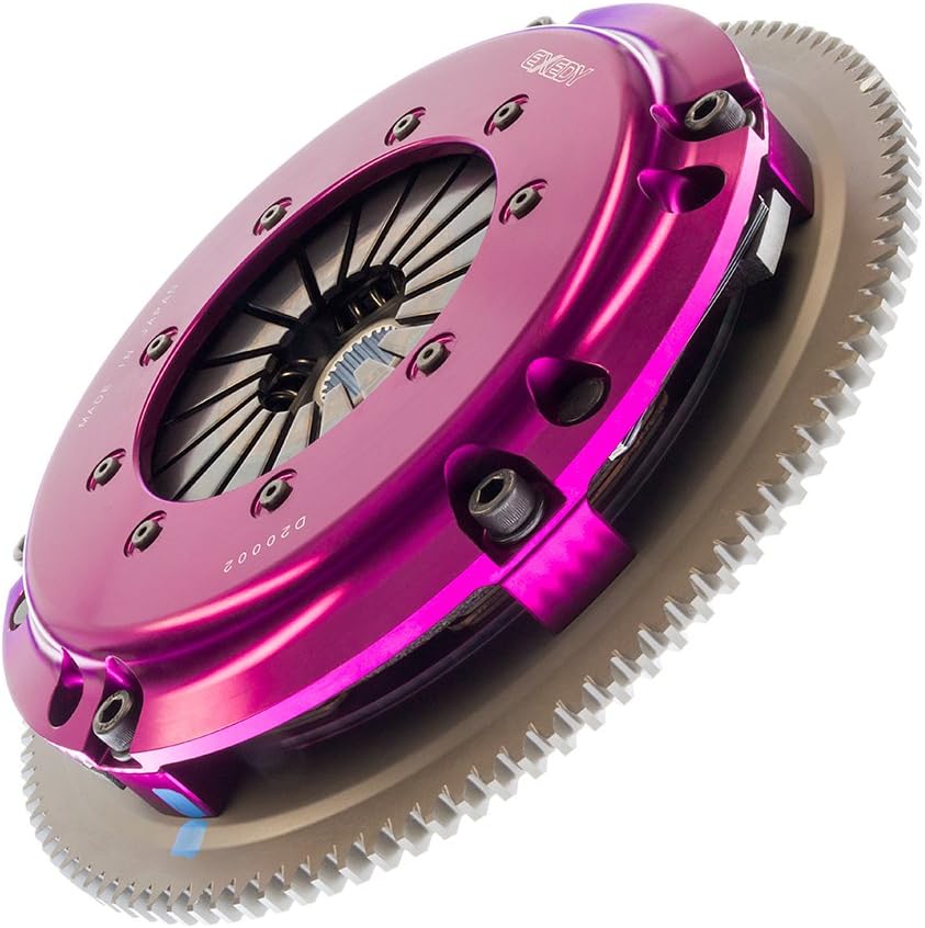 Exedy Clutch and Flywheel Kit - HH02SD