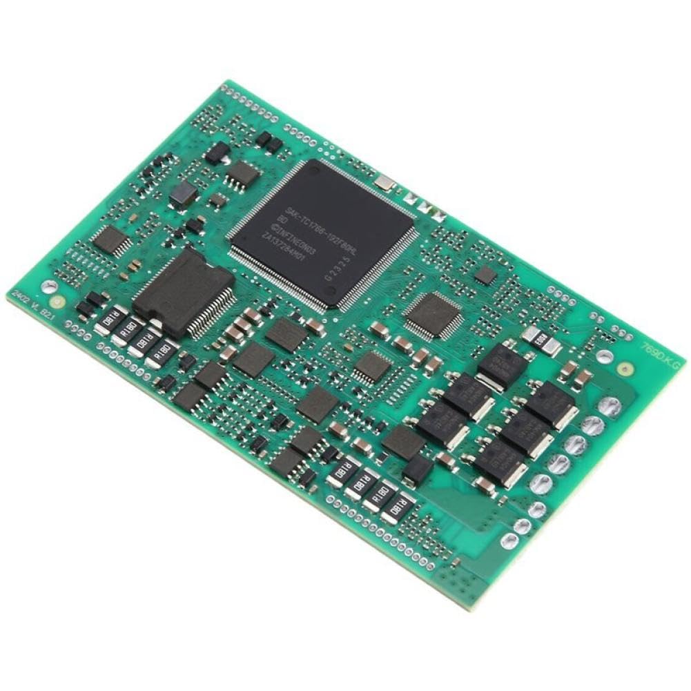 Transmission TCU Chip Compatible With DQ200 0AM Internal Board
