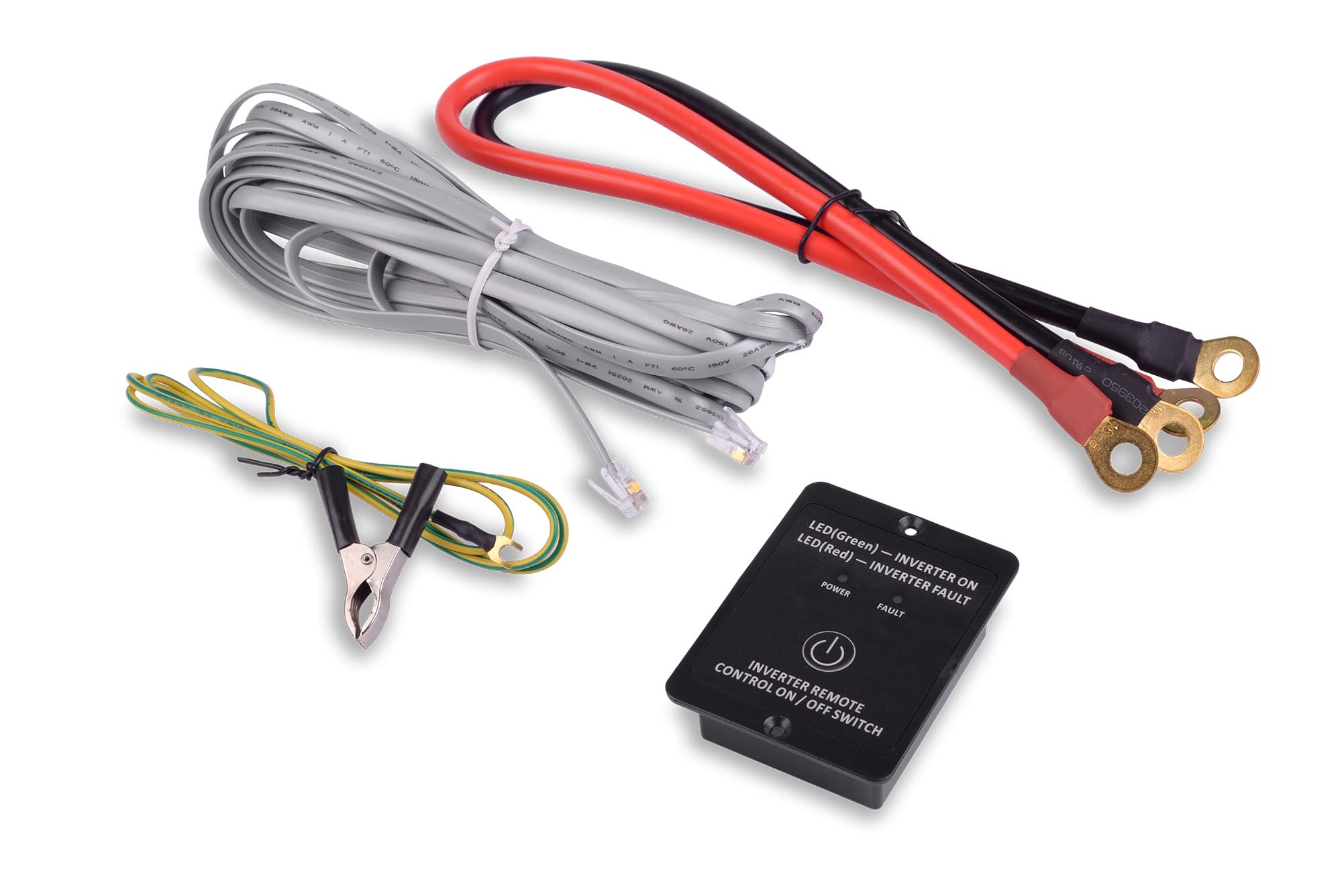 Przetwornica napięcia SINUS PLUS 1200 12/230V (600/1200W) + PILOT