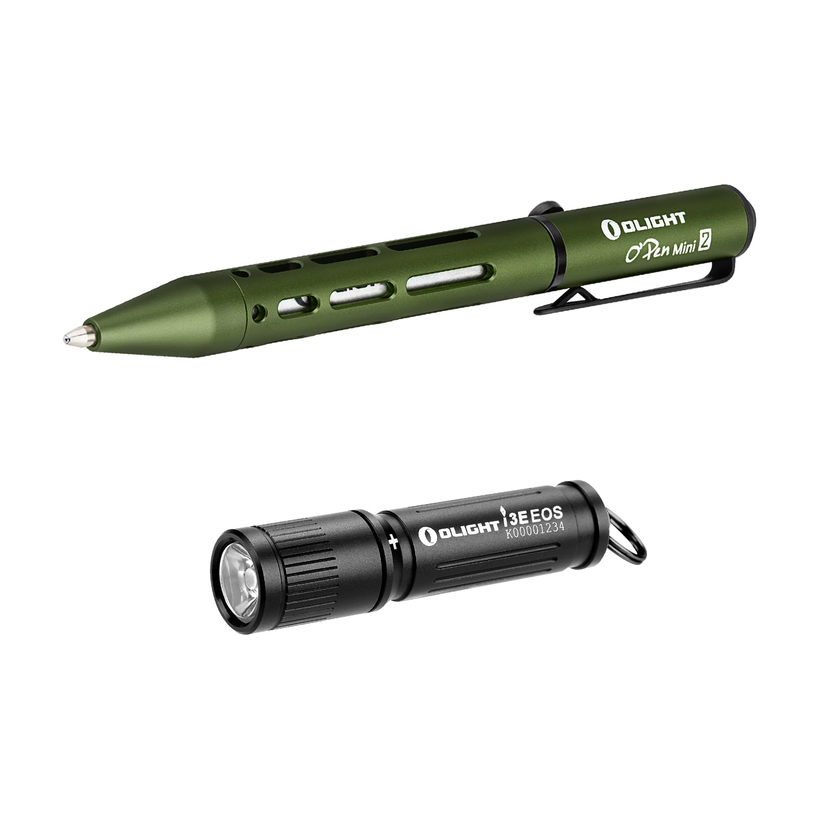 Olight O'pen mini2 限定品＆非売品含む 7本セット Amazon.com : OLIGHT O'Pen Mini 2 Ballpoint Pen and Pencil in