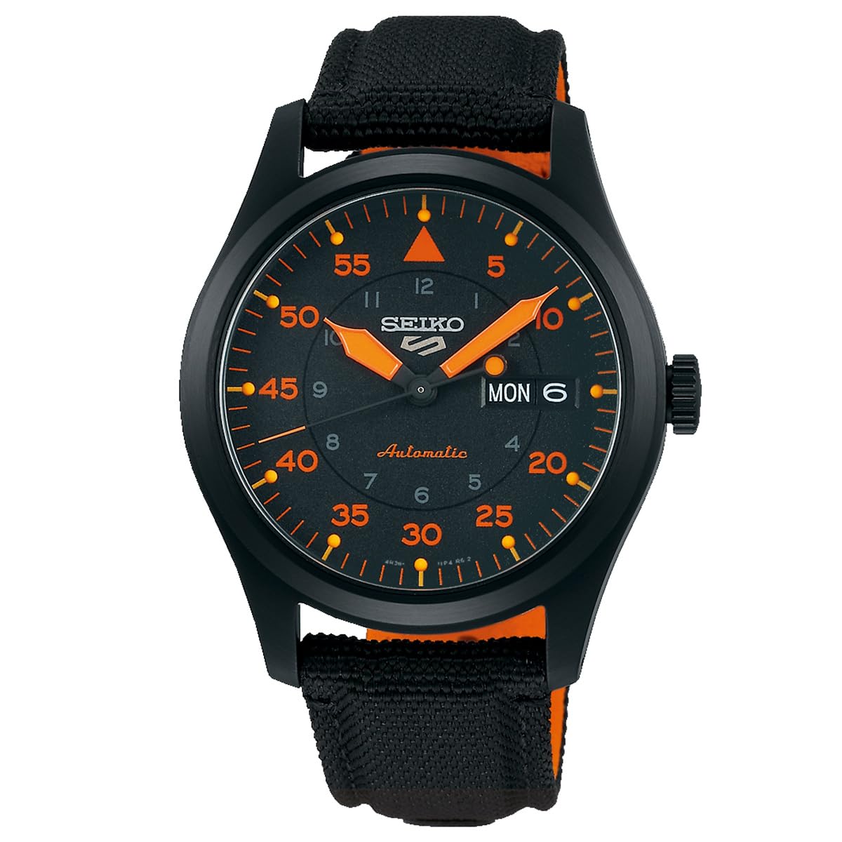 SEIKO Nylon New 5 Sports Analog Blue Dial Mens Watch-Srph33K1 (B09PRNKS15) Amazon Price History, Amazon Price Tracker