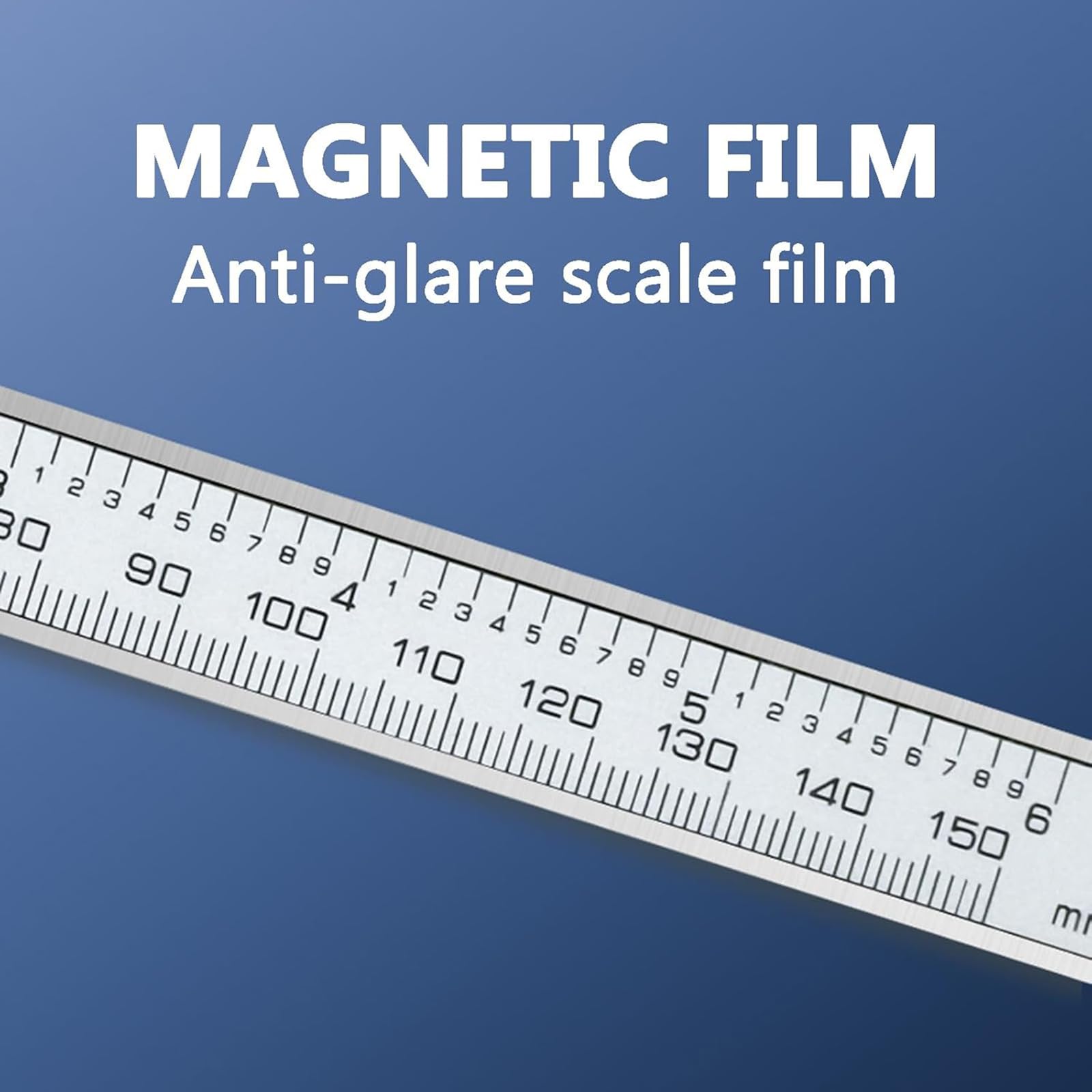 Calibrador Digital De Cuña Cónica, Calibrador De Holgura De Alta Precisión De ±0,03 Mm, Palpador De Cuña De Soldadura, para Medición De Precisión De Moldes Y Componentes 30mm