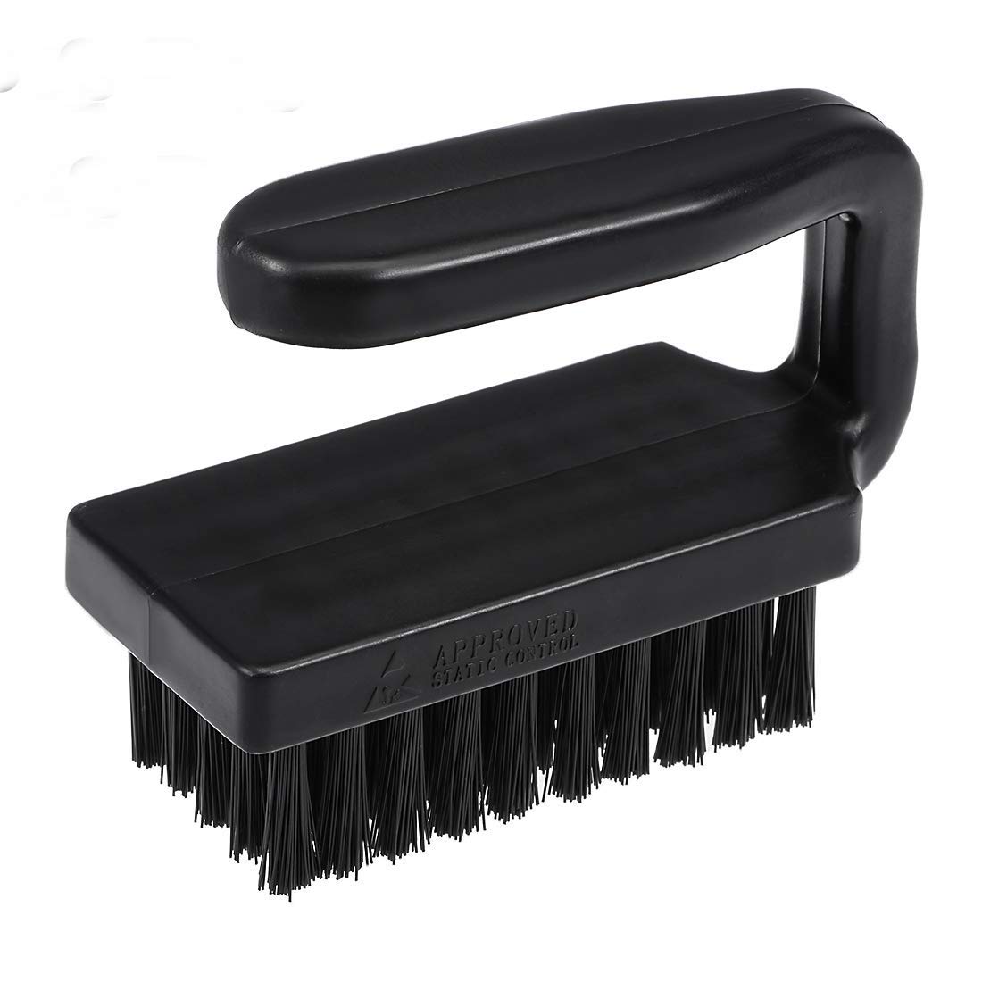 SCHOFIC U-Shape 3 Inch Antistatic ESD Brush (WT-06, Pack of 1)
