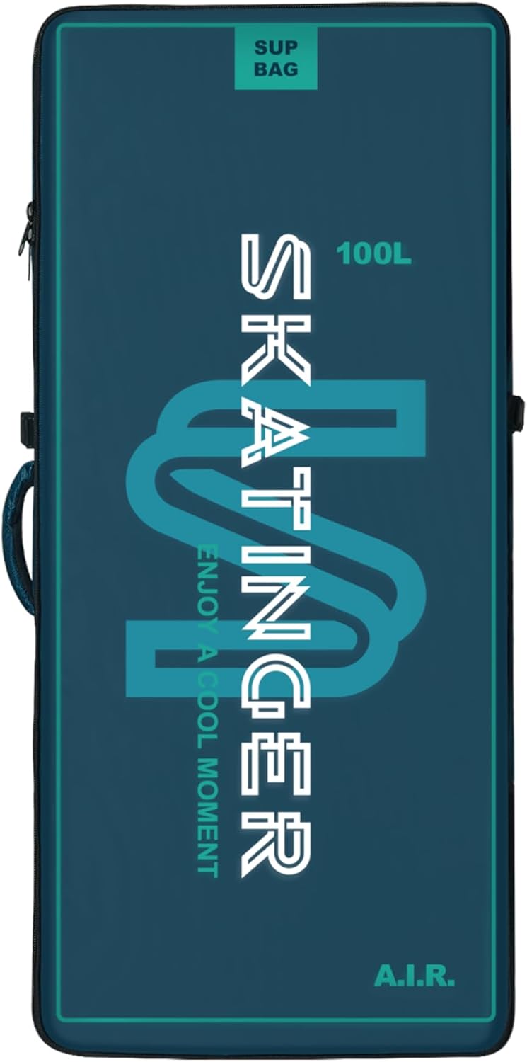 Skatinger 100l backpack, replacement accessory meteor blue paddle board