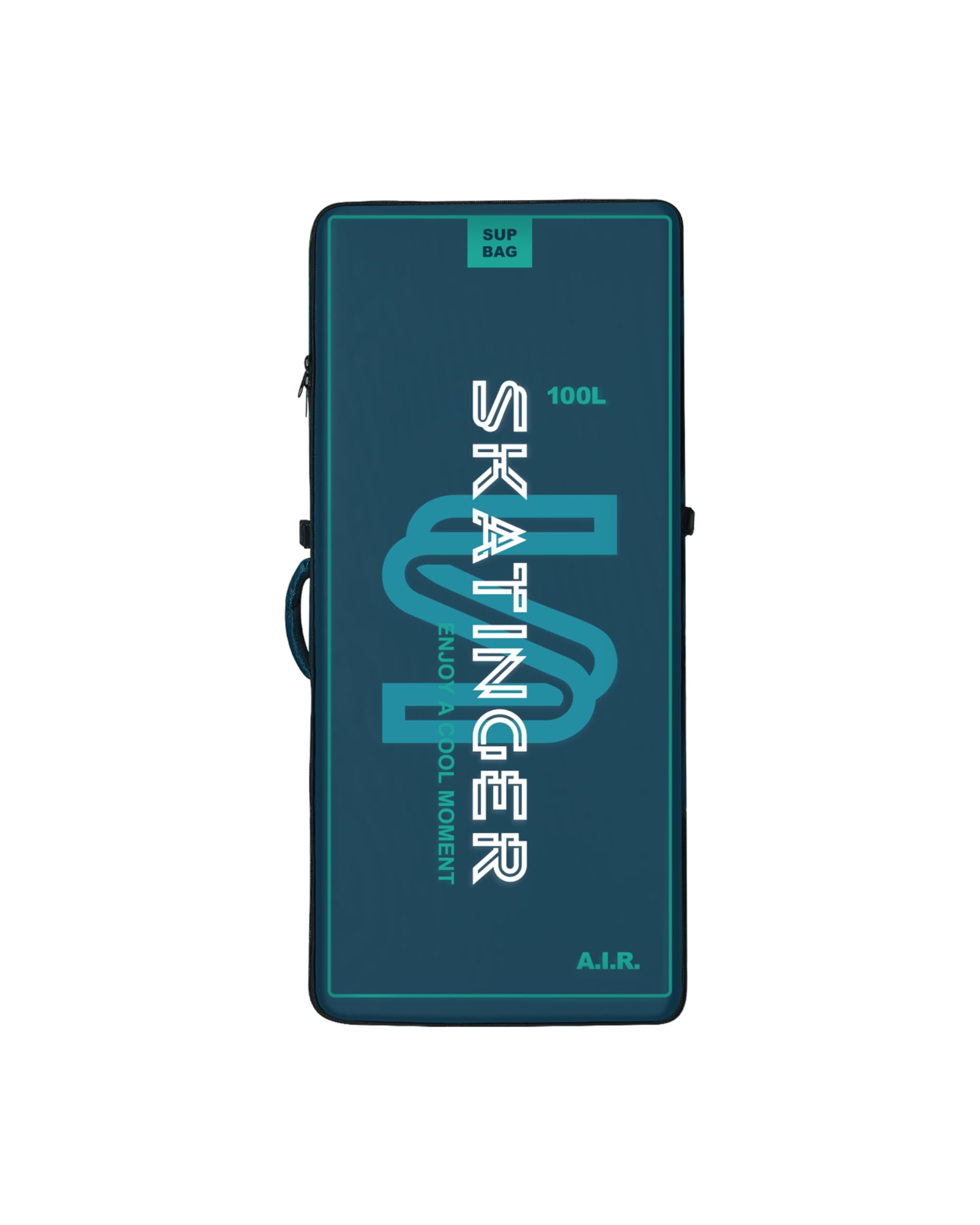 Skatinger100l backpack, replacement accessory meteor blue paddle board