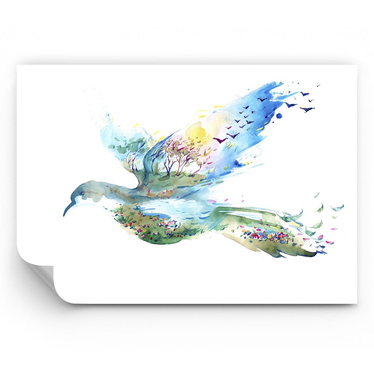 Papier Peint Panoramique ARTTOR Vinyle Premium Sand WF2AA350x256-3032