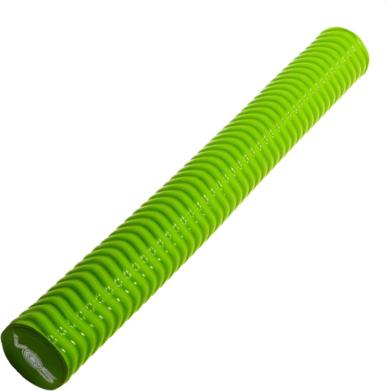 Foam Pool Noodle Big Round Premium Outdoor Water Float Single Pack (Botanical Green)