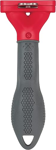 Vista 45 de FURminator - Herramienta de eliminación de pelaje y champú premium para perros, elimina el pelo suelto, combate el exceso de desprendimiento